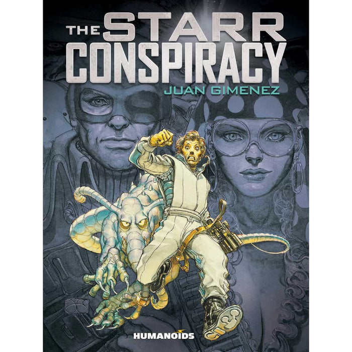 Starr Conspiracy HC - Red Goblin