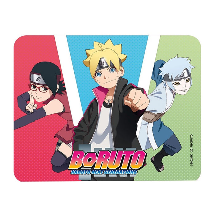 Mousepad Flexibil Boruto - Boruto's Team - Red Goblin