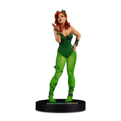 Figurina DC Cover Girls Poison Ivy by Frank Cho 25 cm - Red Goblin