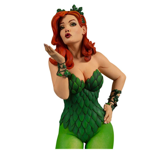 Figurina DC Cover Girls Poison Ivy by Frank Cho 25 cm - Red Goblin