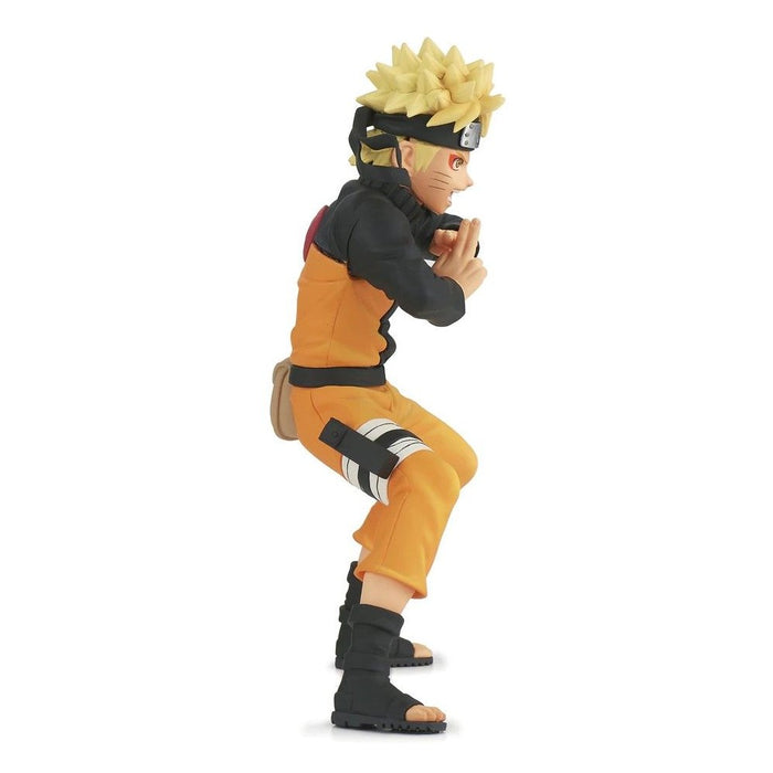 Figurina Naruto - Naruto Uzumaki - Vibration Stars - 17 cm - Red Goblin