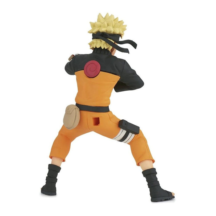 Figurina Naruto - Naruto Uzumaki - Vibration Stars - 17 cm - Red Goblin