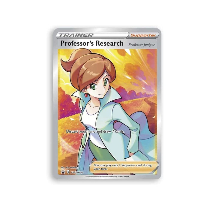 Deck Box & Accesorii Pokemon - Professor Juniper - Red Goblin