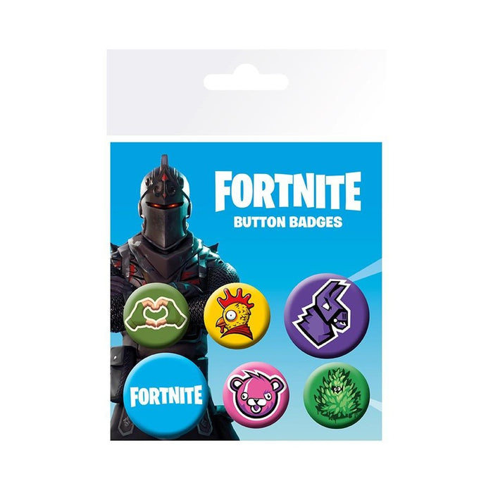 Set Insigne Fortnite - Icons - Red Goblin