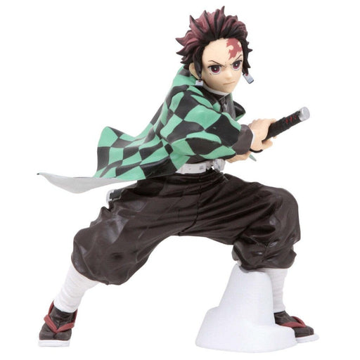 Figurina Demon Slayer - Tanjiro Kamado - Maximatic - 18 cm - Red Goblin