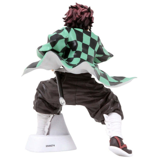 Figurina Demon Slayer - Tanjiro Kamado - Maximatic - 18 cm - Red Goblin