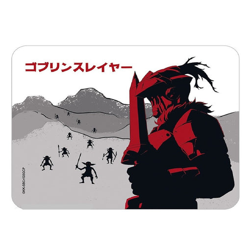 Mousepad Flexibil Goblin Slayer - Goblin's Crown - Red Goblin