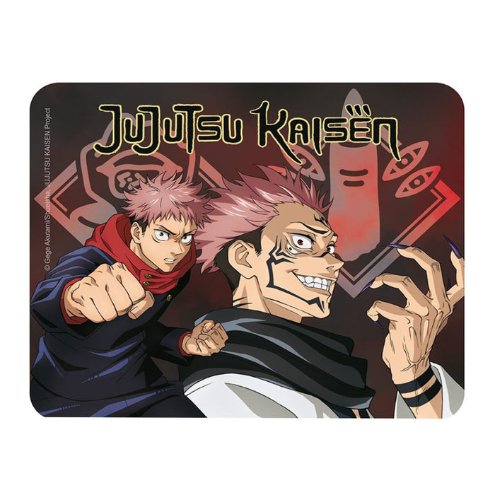 Mousepad Flexibil Jujutsu Kaisen - Itadori & Sukuna - Red Goblin