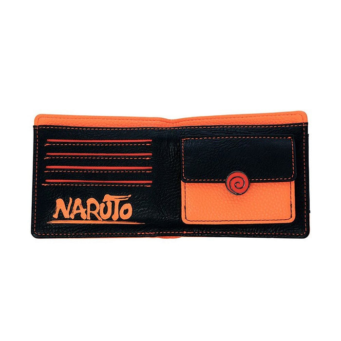 Portofel Premium Naruto Shippuden - Naruto - Red Goblin