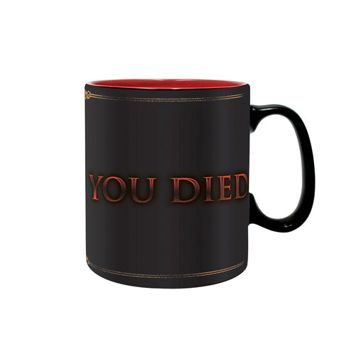 Cana Heat Change Dark Souls - 460 ml - You Died - Red Goblin