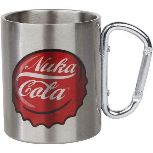 Cana Fallout - Carabiner - Nuka Cola - Red Goblin