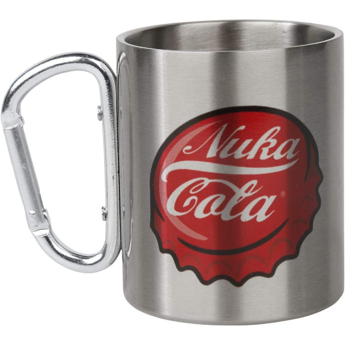 Cana Fallout - Carabiner - Nuka Cola - Red Goblin