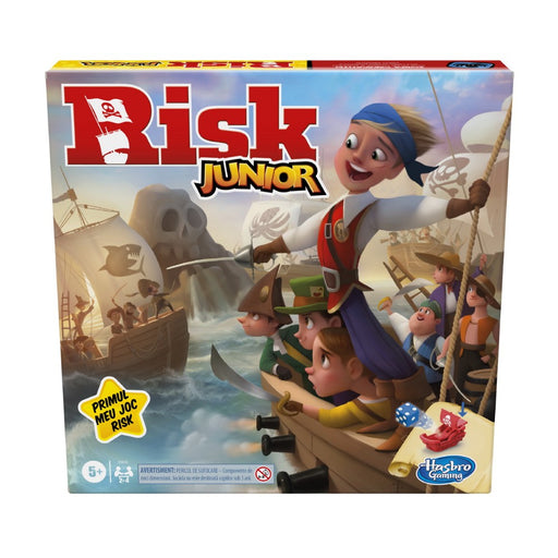 Risk Junior (editie in limba romana) - Red Goblin