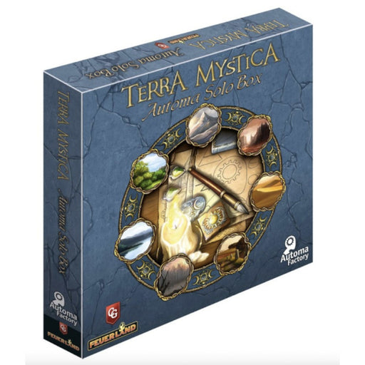 Terra Mystica - Automa Solo Box - Red Goblin