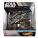 Hot Wheels Star Wars Starships - Razor Crest (variant) - Red Goblin