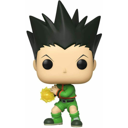 Figurina Funko Pop Hunter x Hunter - Gon Freecss Jajanken - Red Goblin