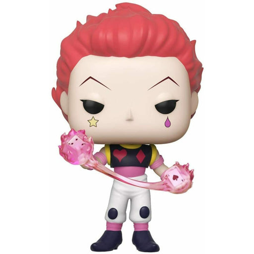 Figurina Funko Pop Hunter x Hunter - Hisoka - Red Goblin