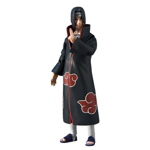 Figurina Articulata Naruto Shippuden Itachi 10 cm - Red Goblin