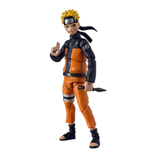 Figurina Articulata Naruto Shippuden Naruto 10 cm - Red Goblin