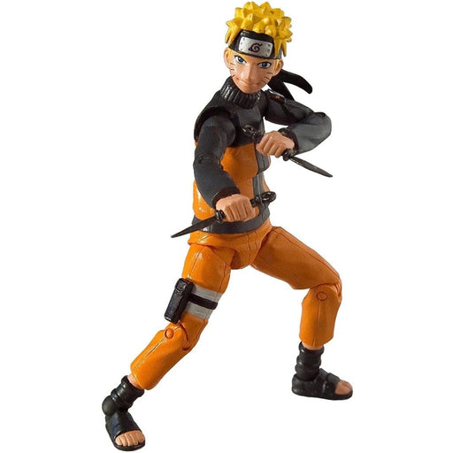 Figurina Articulata Naruto Shippuden Naruto 10 cm - Red Goblin