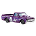 Figurina Hot Wheels Themed Entertainment Vehicles Marvel Spiderverse - '67 Chevrolet C10 Pickup - Red Goblin