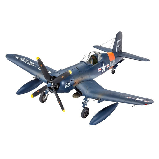 Set de Constructie Revell F4U-4 Corsair 1:72 - Red Goblin