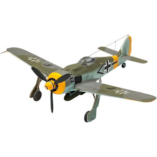 Set de Constructie Revell Focke Wulf Fw190 F-8 1:72 - Red Goblin