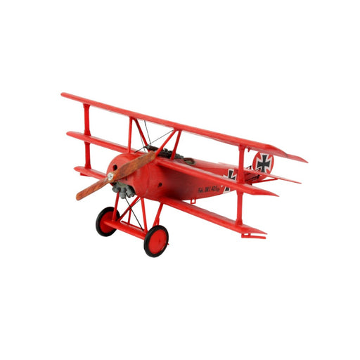 Set de Constructie Revell Fokker DR. 1 Triplane 1:72 - Red Goblin