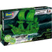 Set de Constructie Revell Ghost Ship Easy-Click-System incl Nachtleuchtfarbe 1:150 - Red Goblin