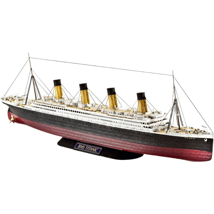 Set de Constructie Revell R.M.S. TITANIC 1:700 - Red Goblin