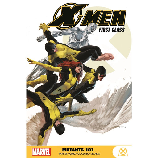 X-Men First GN TP Class Mutants 101 - Red Goblin