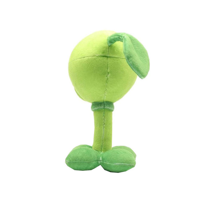 Figurina de Plus Plants vs Zombies Peashooter 23 cm - Red Goblin