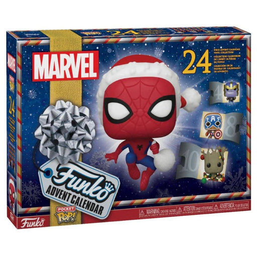 Calendar Advent Funko Pop Marvel Holiday 2022 - Red Goblin