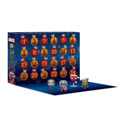 Calendar Advent Funko Pop Marvel Holiday 2022 - Red Goblin