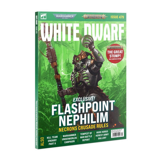 White Dwarf 479 - Red Goblin