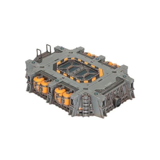 Battlezone Fronteris Landing Pad - Red Goblin