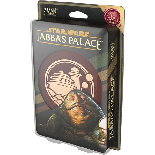 Star Wars Jabba's Palace - A Love Letter Game - Red Goblin