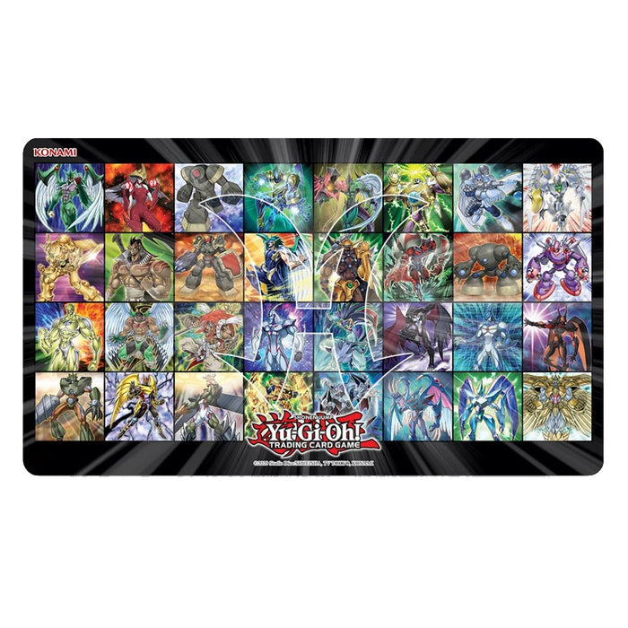 Game Mat YGO - Elemental Hero - Red Goblin