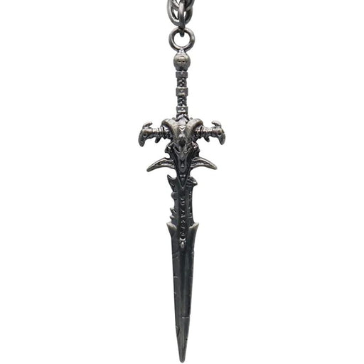 Breloc 3D World of Warcraft Frostmourne - Red Goblin