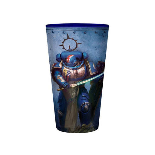 Pahar Mare 400 ml Warhammer 40.000 - Ultramarine - Red Goblin