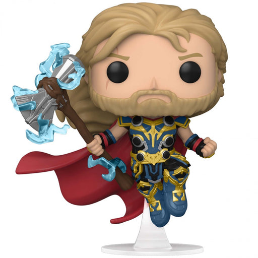 Figurina Funko Pop Marvel Thor Love & Thunder - Thor - Red Goblin