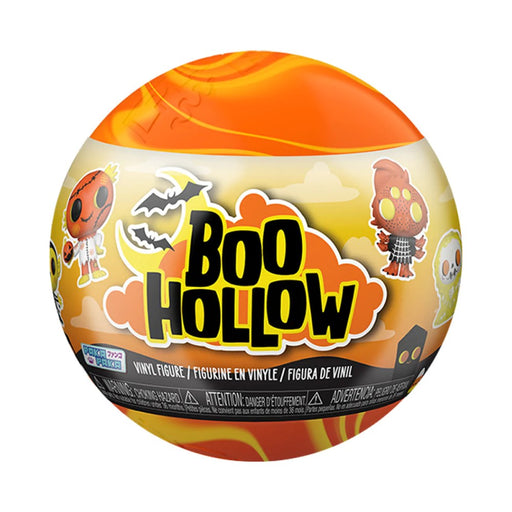 Mini Figurine Paka Paka Boo Hollow S3 - Red Goblin