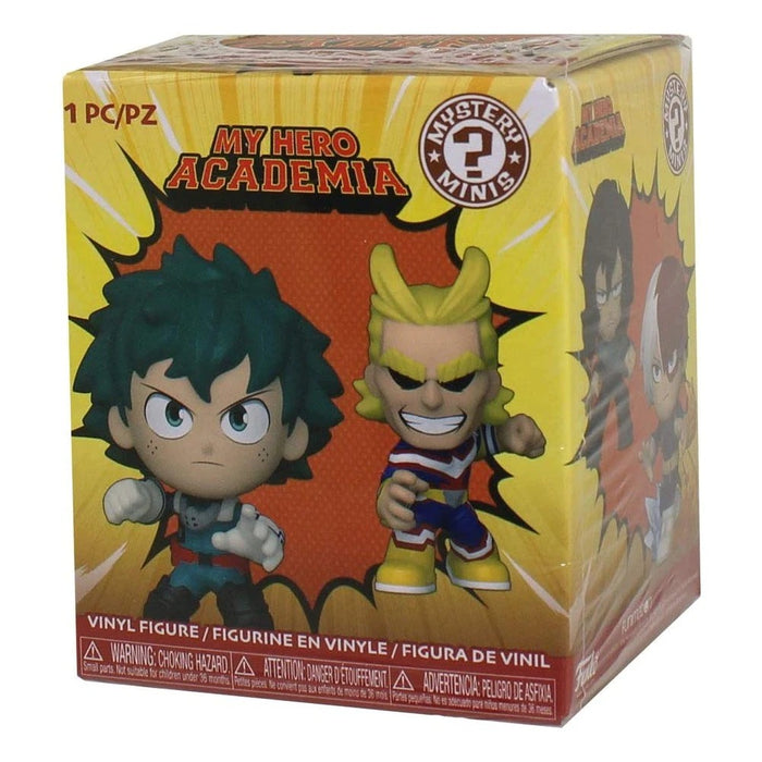 Figurine Mystery Mini Blind Box My Hero Academia v2 - Red Goblin