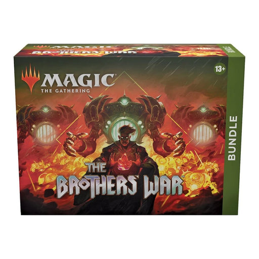 Magic: the Gathering - The Brothers War Bundle - Red Goblin