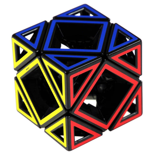 Joc Logic Meffert's Hollow Skewb Cub - Red Goblin