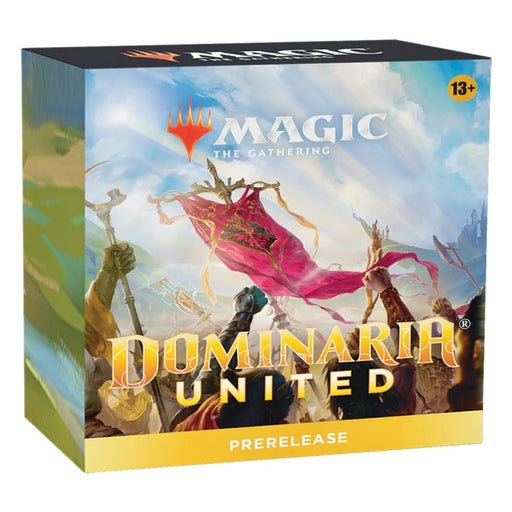 MTG - Dominaria United Prerelease Pack - Red Goblin