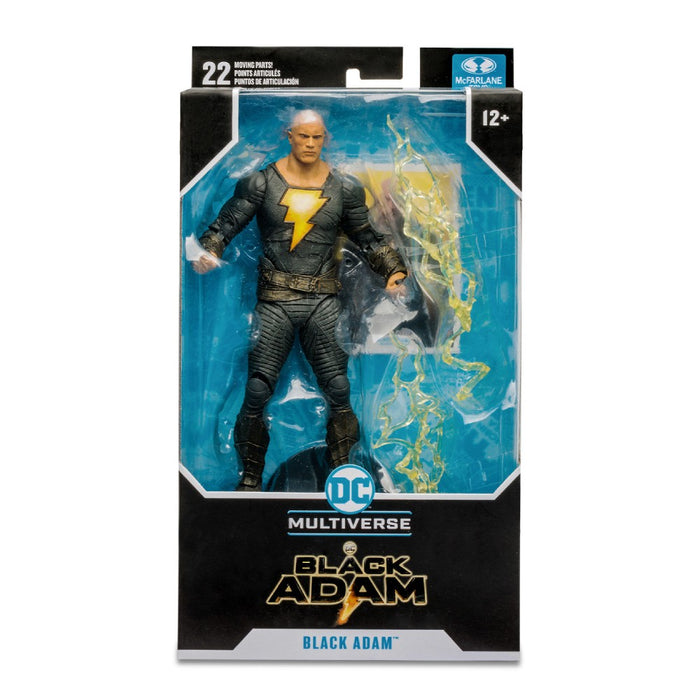 Figurina Articulata DC Black Adam Movie 7in Black Adam - Red Goblin