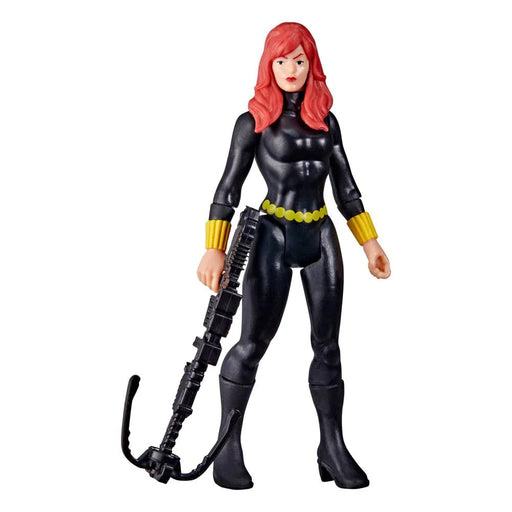 Figurina Articulata Marvel Legends Retro 3.75 Black Widow - Red Goblin