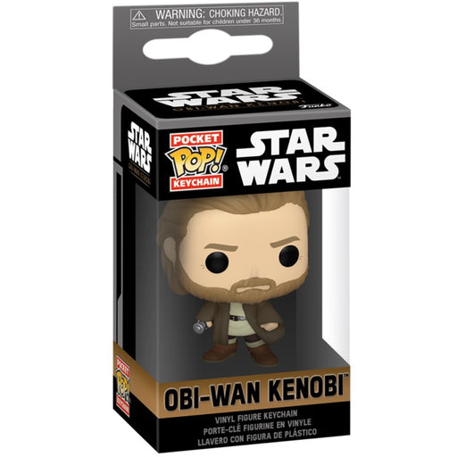 Breloc Funko Pop Obi-Wan Kenobi - Red Goblin