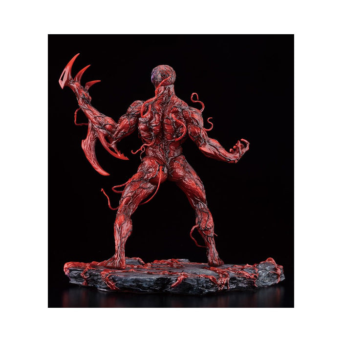 Figurina Marvel Universe Carnage Renewal Edition Artfx+ - Red Goblin